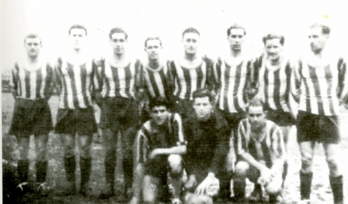 Unión Deportiva, 1942